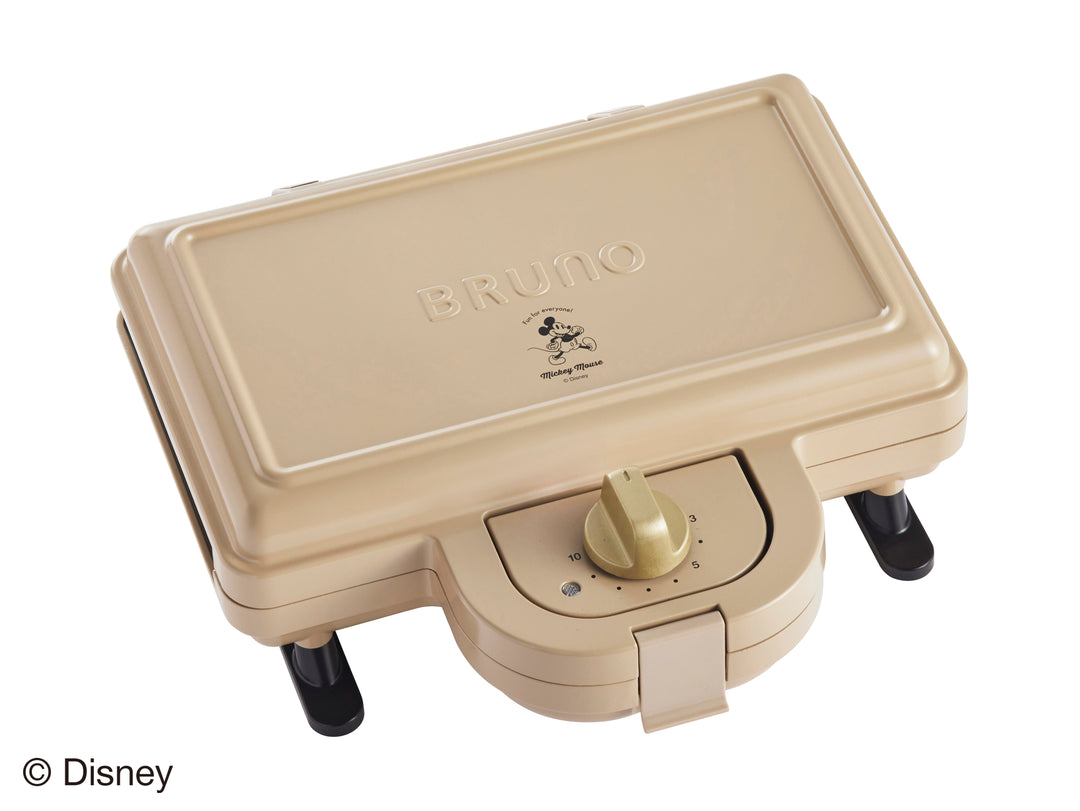 BRUNO DISNEY 限定雙片三文治機 | BOE132-DISNEY