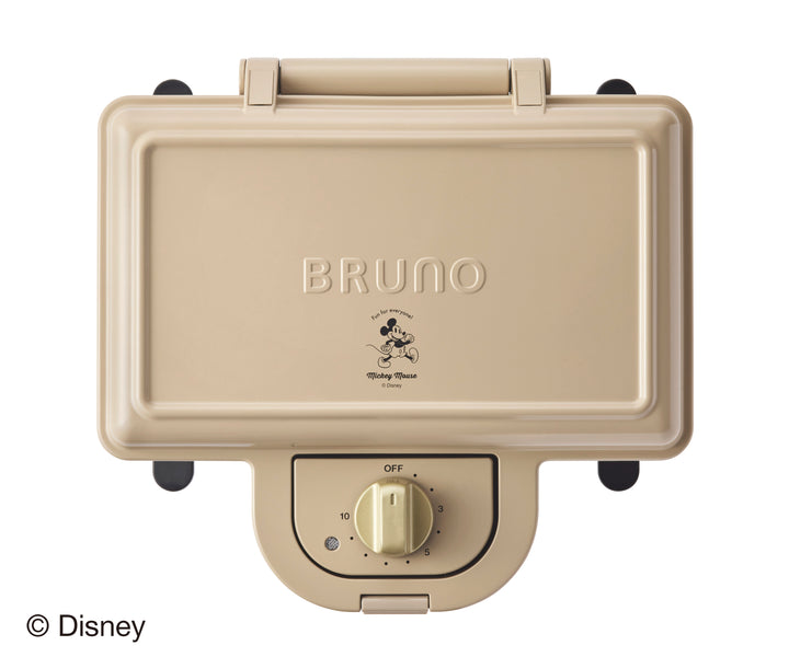 BRUNO DISNEY 限定雙片三文治機 | BOE132-DISNEY