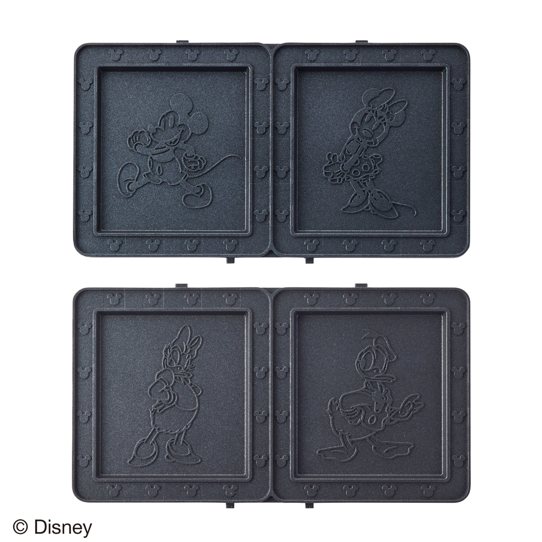 BRUNO DISNEY 限定雙片三文治機 | BOE132-DISNEY