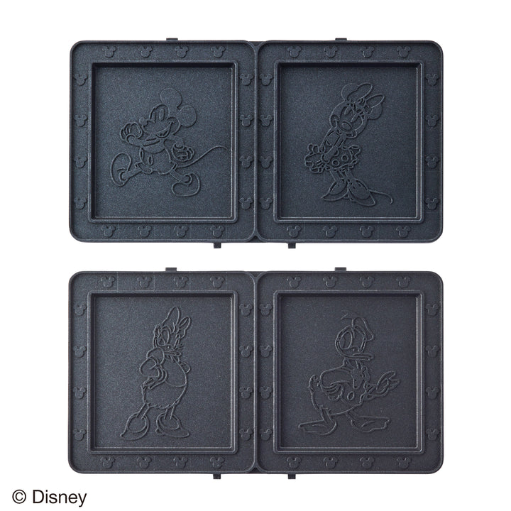 BRUNO DISNEY 限定雙片三文治機 | BOE132-DISNEY