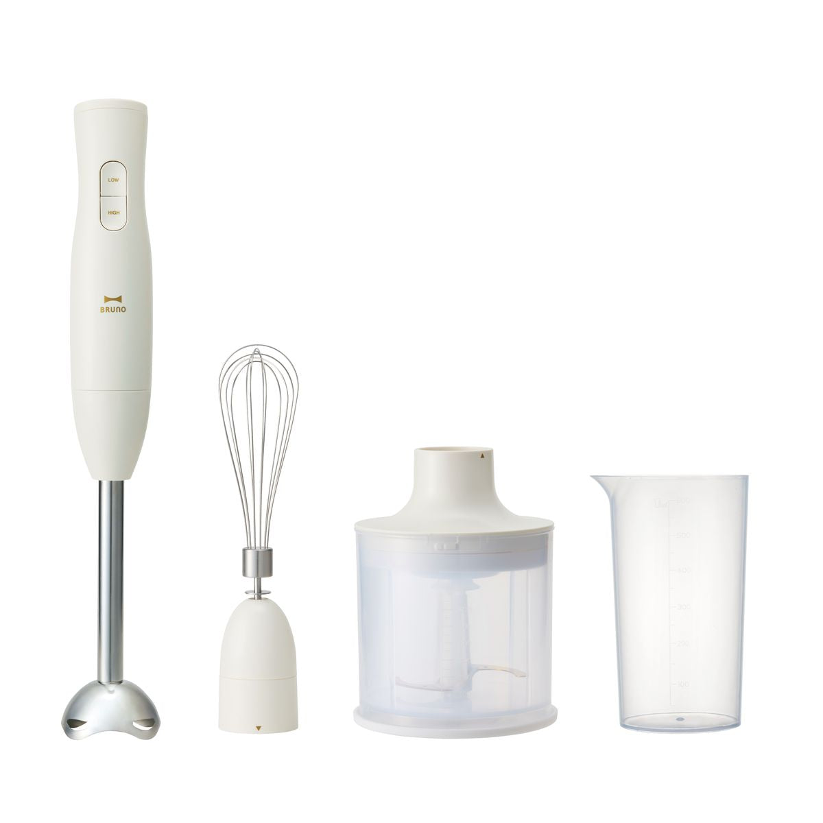 BRUNO 多功能手持攪拌棒 第二代 | BOE140