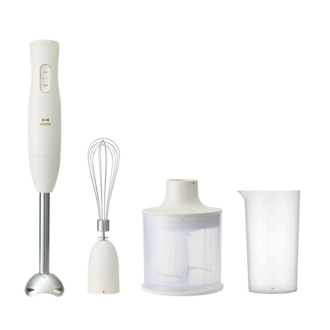 BRUNO 多功能手持攪拌棒 第二代 | BOE140