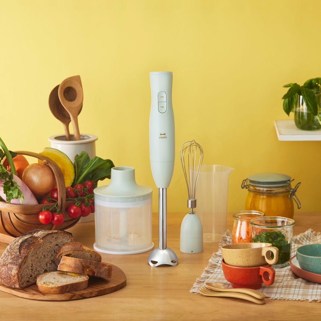 BRUNO 多功能手持攪拌棒 第二代 | BOE140