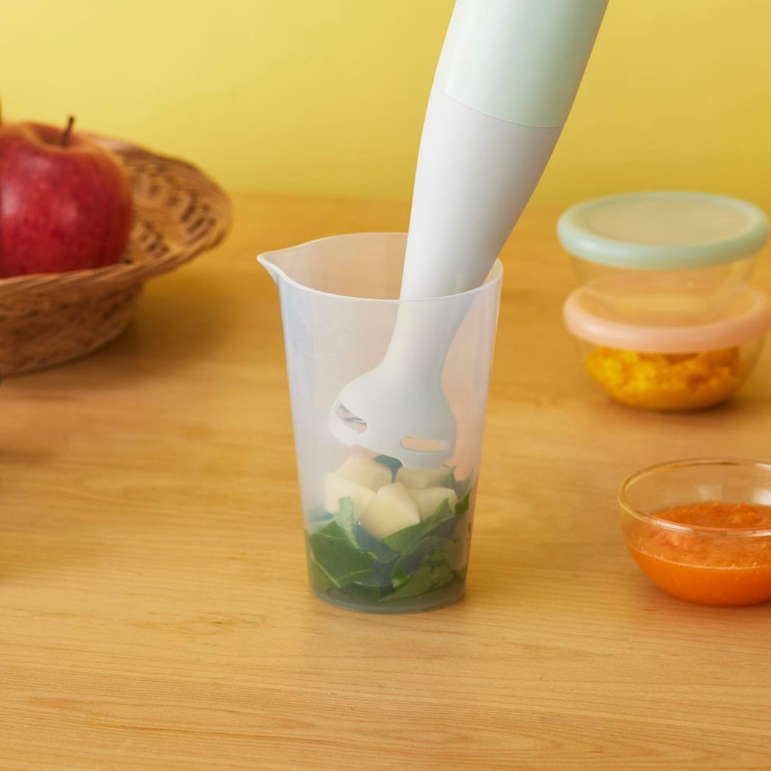 BRUNO 多功能手持攪拌棒 嬰兒刀片杯組 | BOE140-BABYBLADECUP