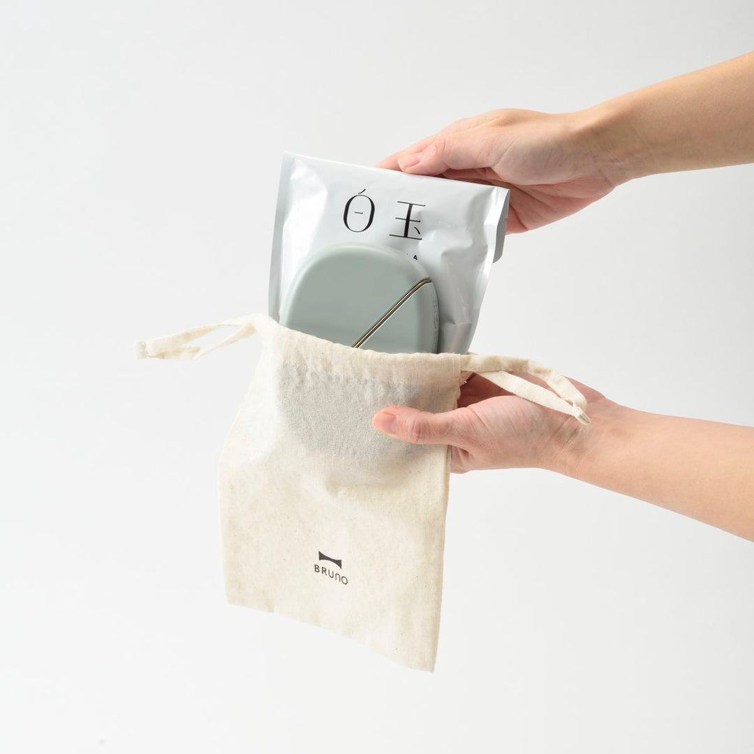 BRUNO 溫冷EMS美顏器 | BOE145