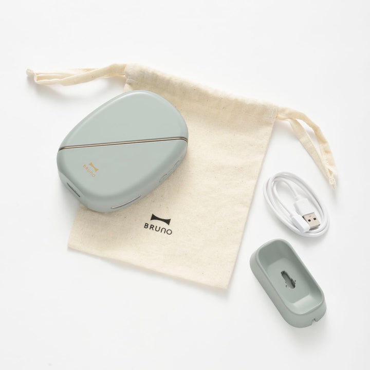 BRUNO 溫冷EMS美顏器 | BOE145