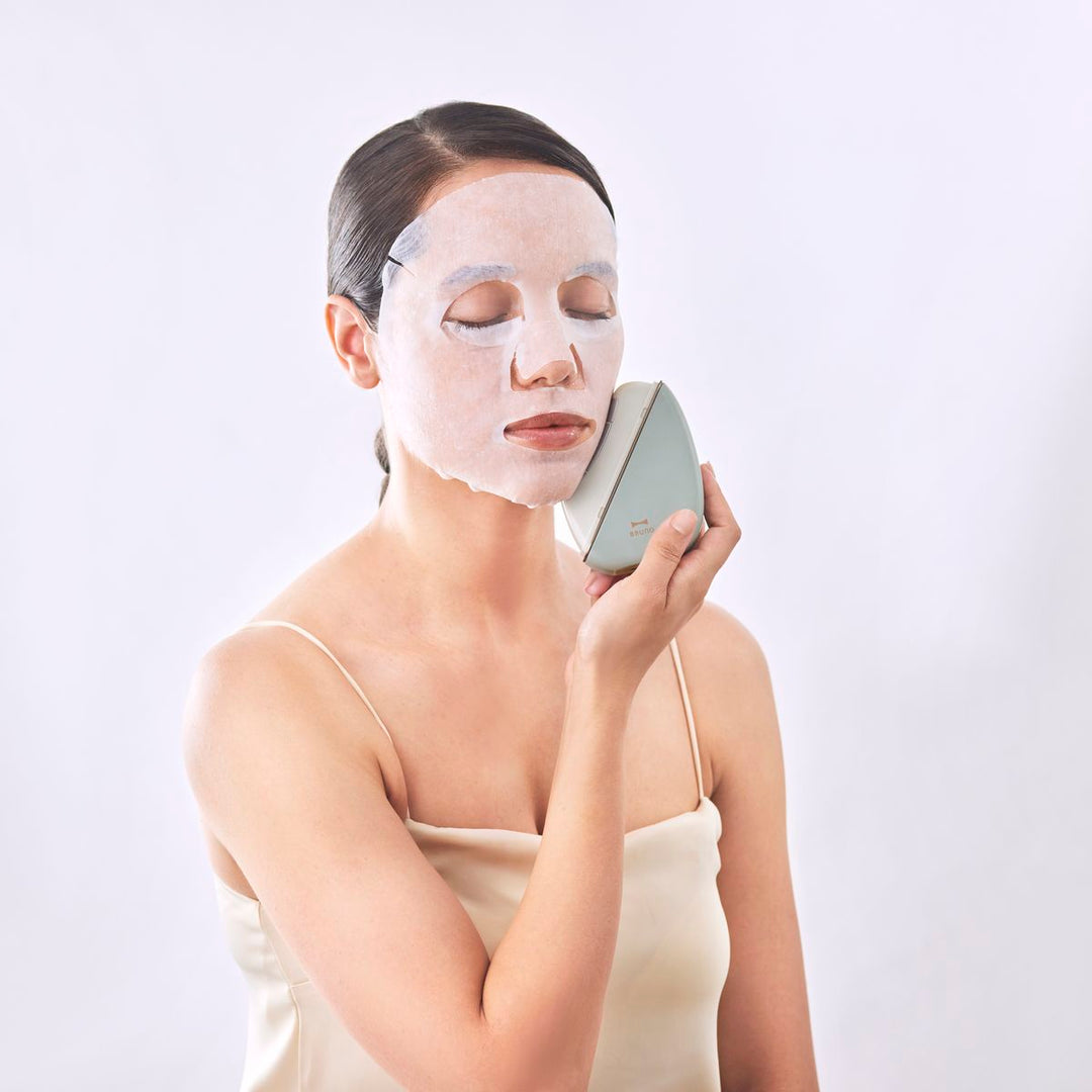 BRUNO 溫冷EMS美顏器 | BOE145