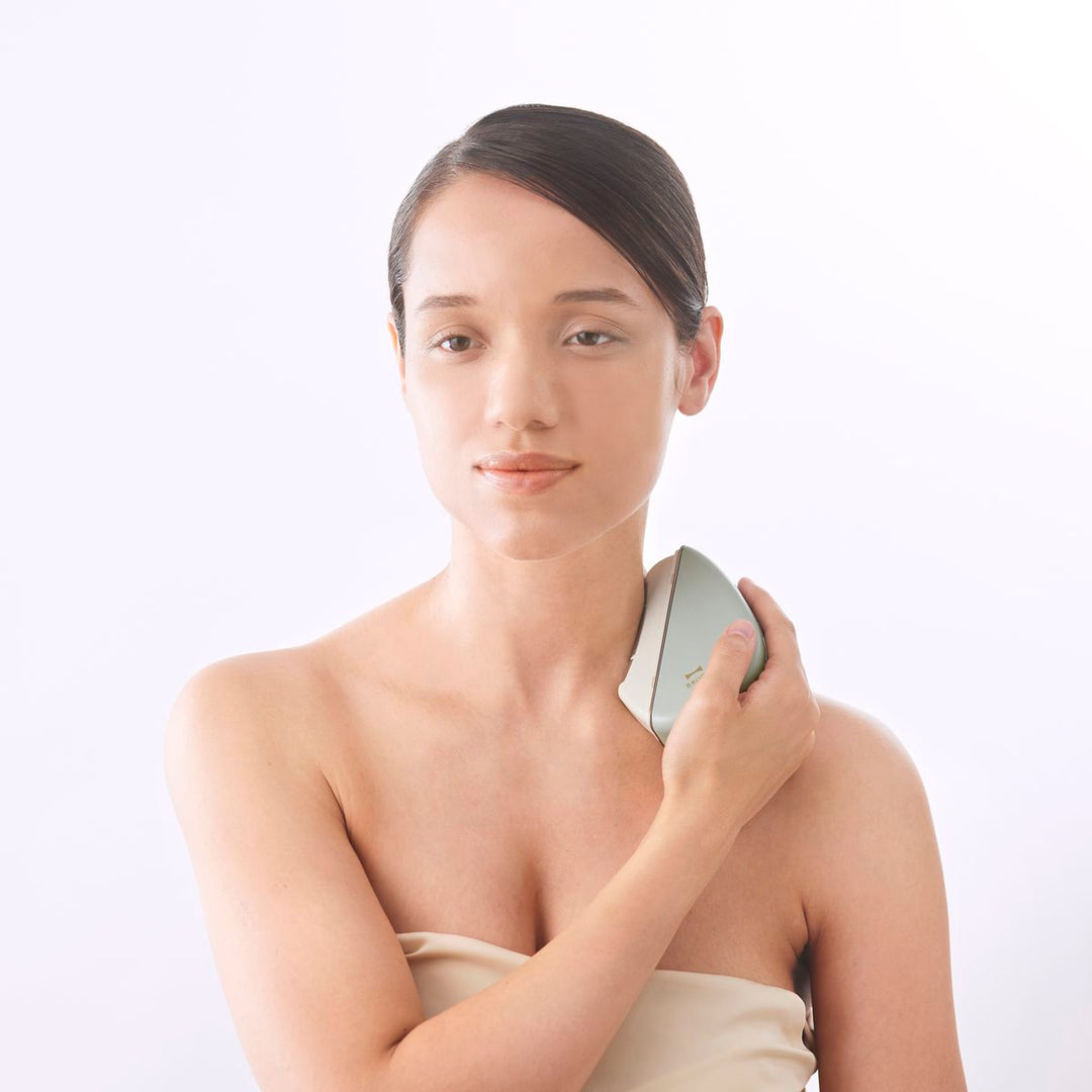 BRUNO 溫冷EMS美顏器 | BOE145