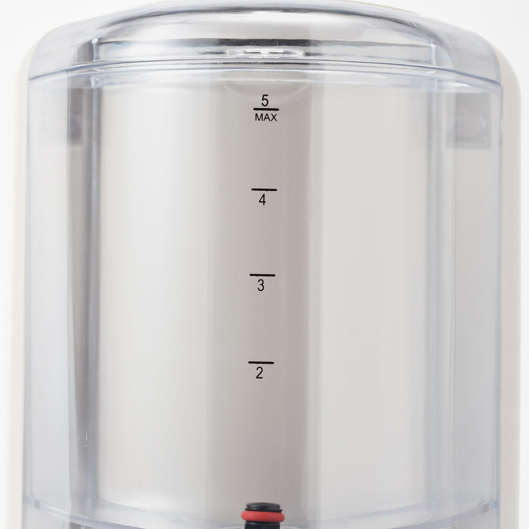 BRUNO Compact Coffee Maker with Grinder | BOE151