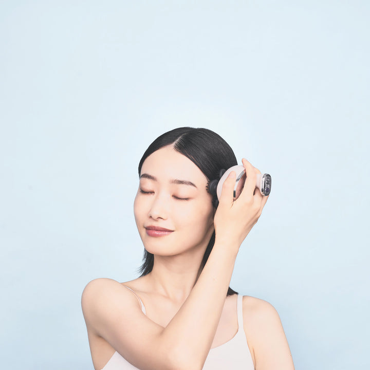 DOCTORAIR EMS 頭皮水療按摩儀 | BSC-01