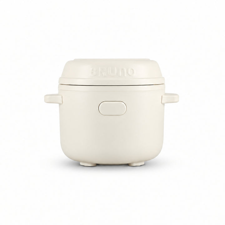 BRUNO 鈦內膽微壓小型電飯煲 1.5L | BZK-FB01HK-TI-IV