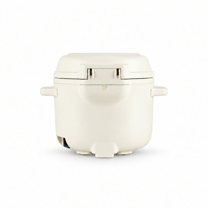 BRUNO 鈦內膽微壓小型電飯煲 1.5L | BZK-FB01HK-TI-IV