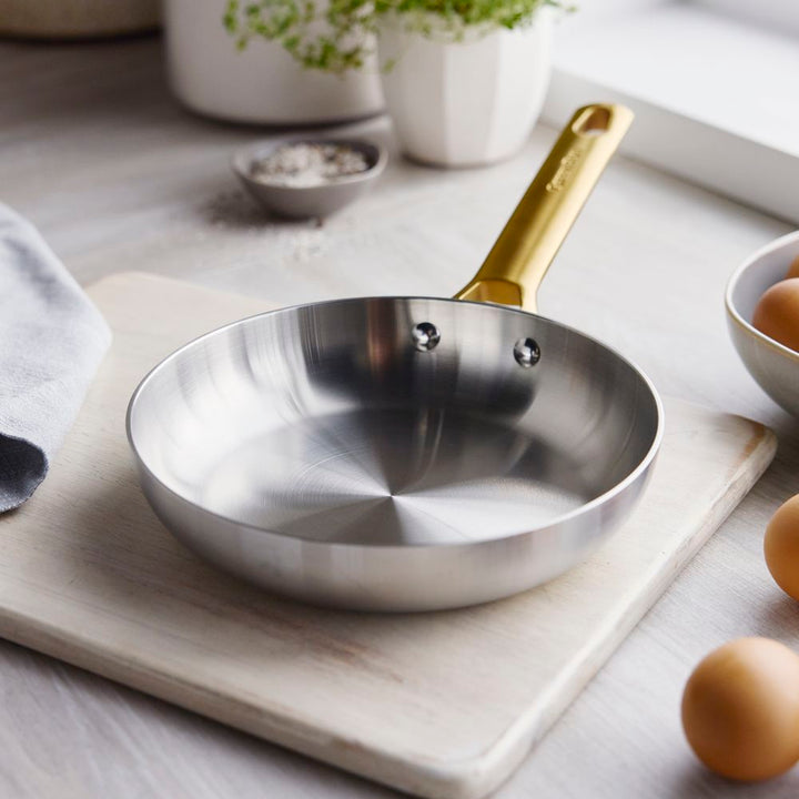 GreenPan Padova 不鏽鋼煎鍋 20cm | CC009589