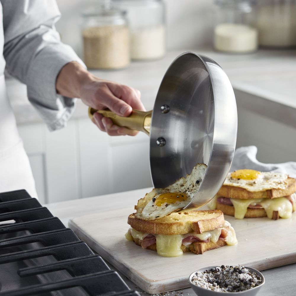 GreenPan Padova 不鏽鋼煎鍋 20cm | CC009589