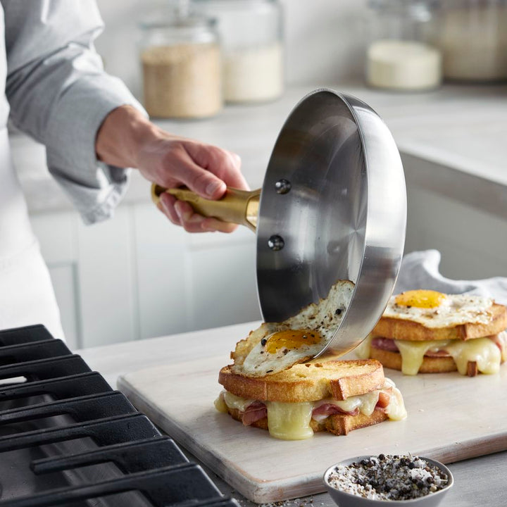 GreenPan Padova 不鏽鋼煎鍋 20cm | CC009589