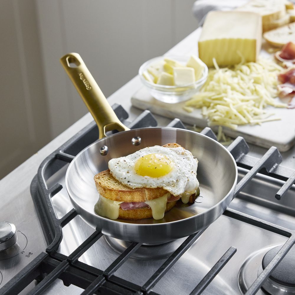 GreenPan Padova 不鏽鋼煎鍋 20cm | CC009589