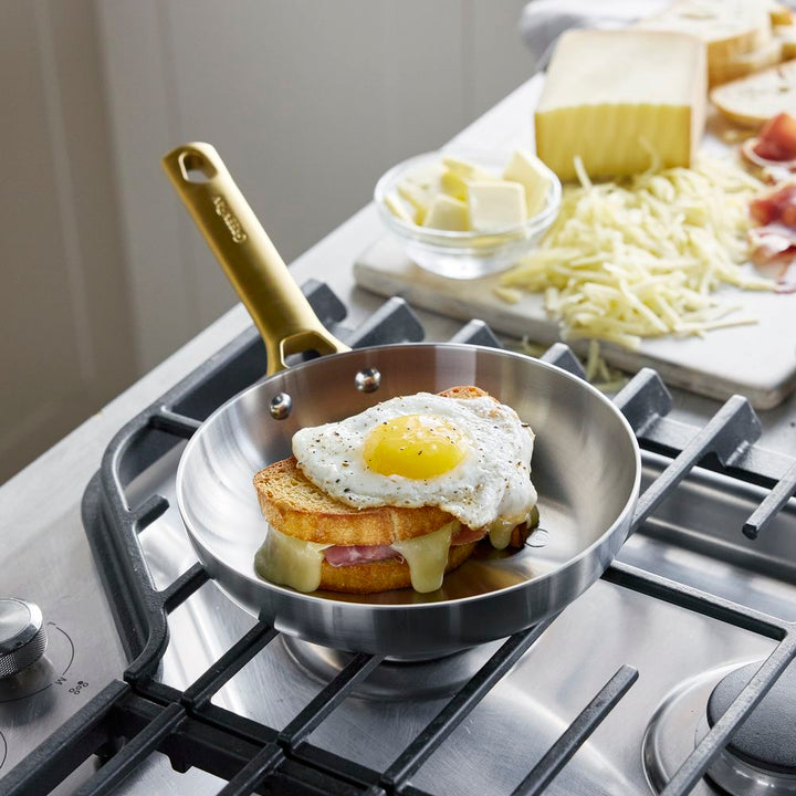 GreenPan Padova 不鏽鋼煎鍋 20cm | CC009589