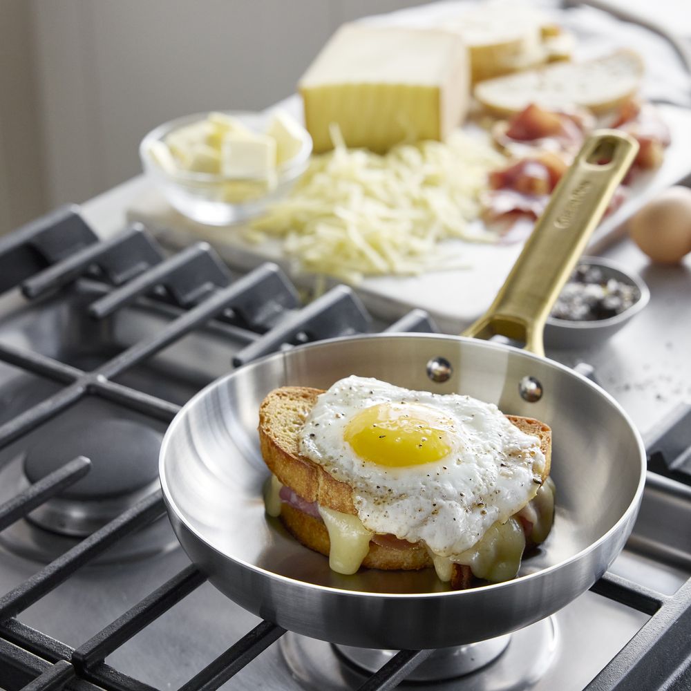 GreenPan Padova 不鏽鋼煎鍋 20cm | CC009589