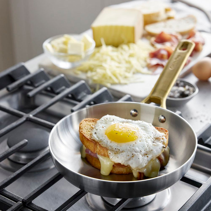 GreenPan Padova 不鏽鋼煎鍋 20cm | CC009589