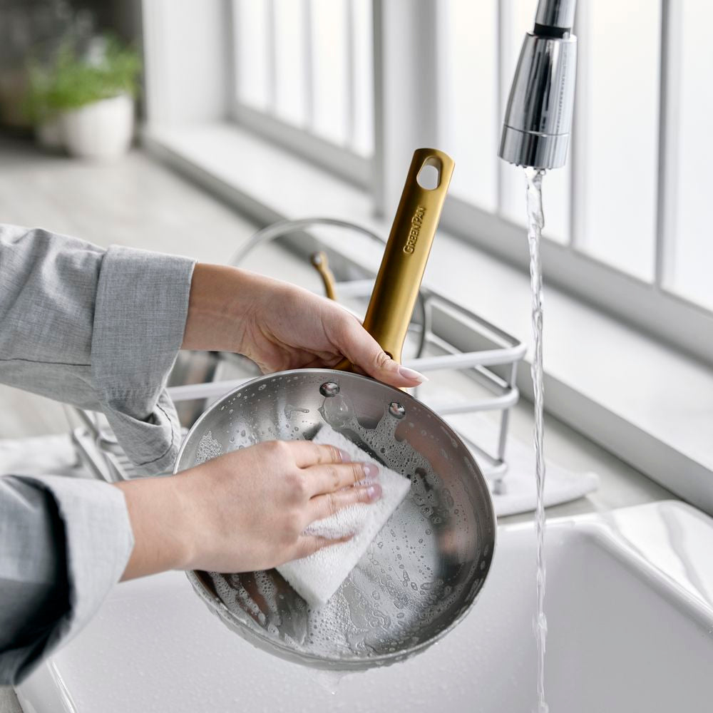 GreenPan Padova 不鏽鋼煎鍋 20cm | CC009589