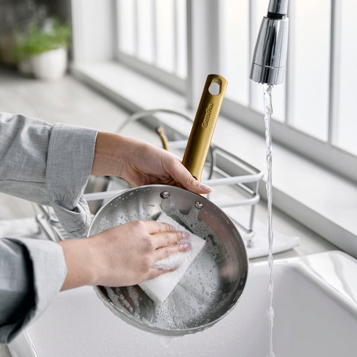 GreenPan Padova 不鏽鋼煎鍋 20cm | CC009589