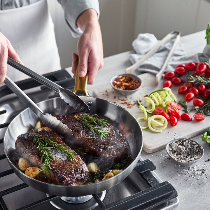 GreenPan Padova 不鏽鋼煎鍋 28cm | CC010329