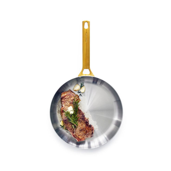 GreenPan Padova 不鏽鋼煎鍋 28cm | CC010329