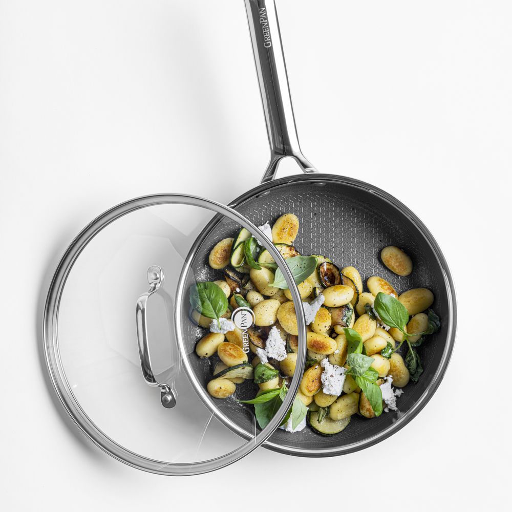 GreenPan APEX 有蓋炒鍋 24cm | CC010632