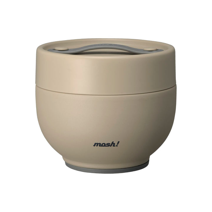 mosh! 不鏽鋼保溫飯壺 810ml | DMDC810