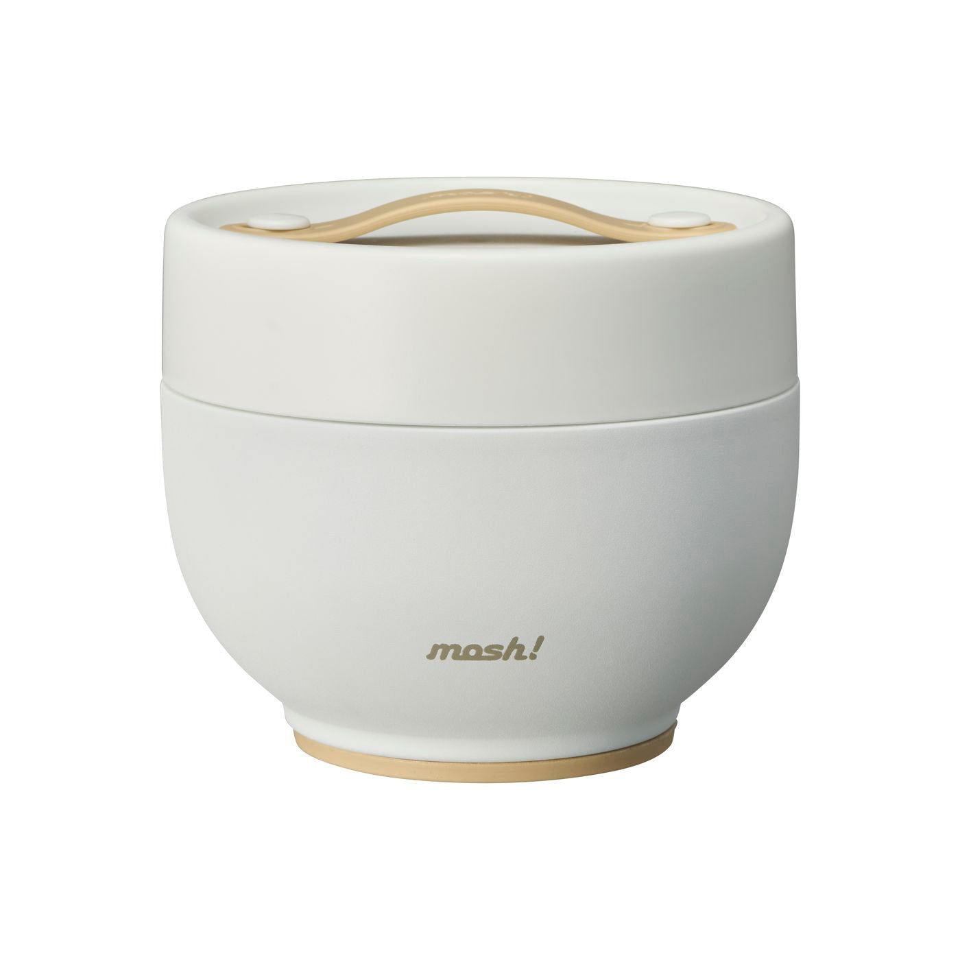 mosh! 不鏽鋼保溫飯壺 810ml | DMDC810