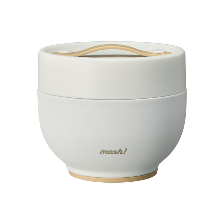 mosh! 不鏽鋼保溫飯壺 810ml | DMDC810