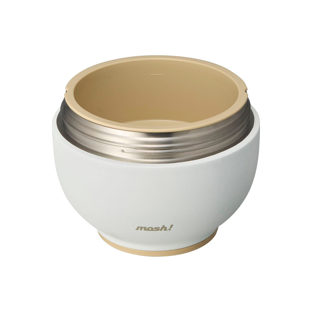 mosh! 不鏽鋼保溫飯壺 810ml | DMDC810