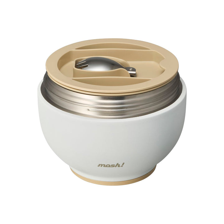 mosh! 不鏽鋼保溫飯壺 810ml | DMDC810