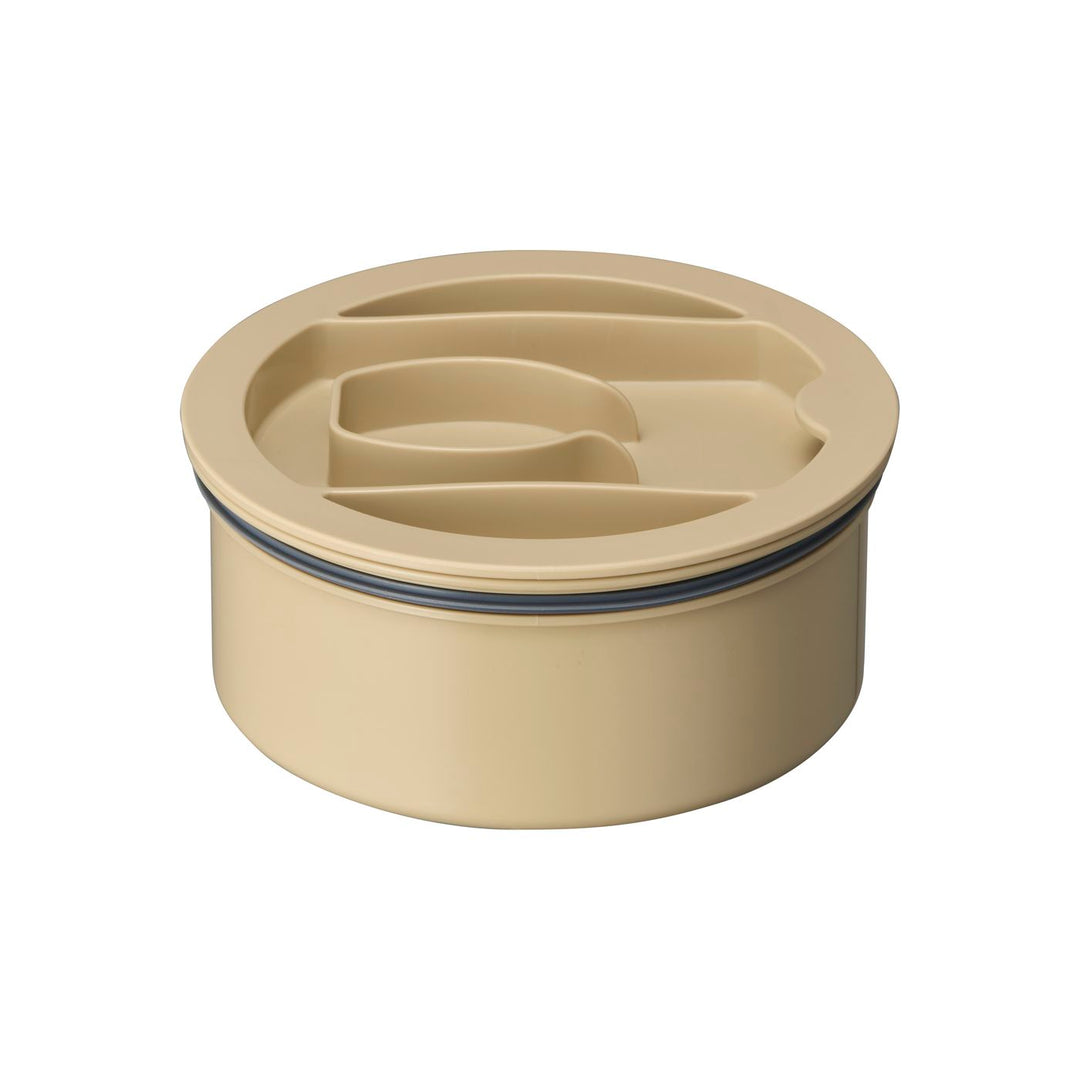 mosh! 不鏽鋼保溫飯壺 810ml | DMDC810