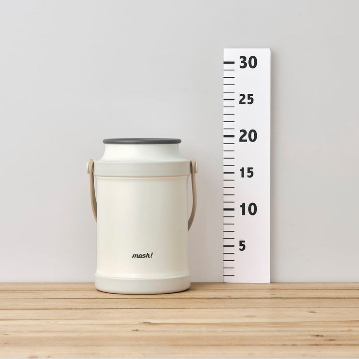 mosh! 保溫飯壺套裝 1.3L | DS-DMLJ1.3