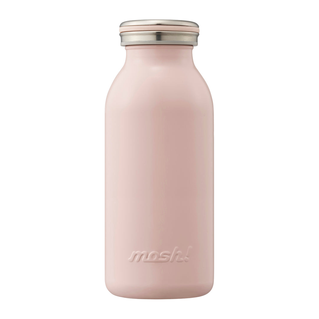 Mosh! Milk Bottle 600ml - Strawberry DS-DMNMB600ST