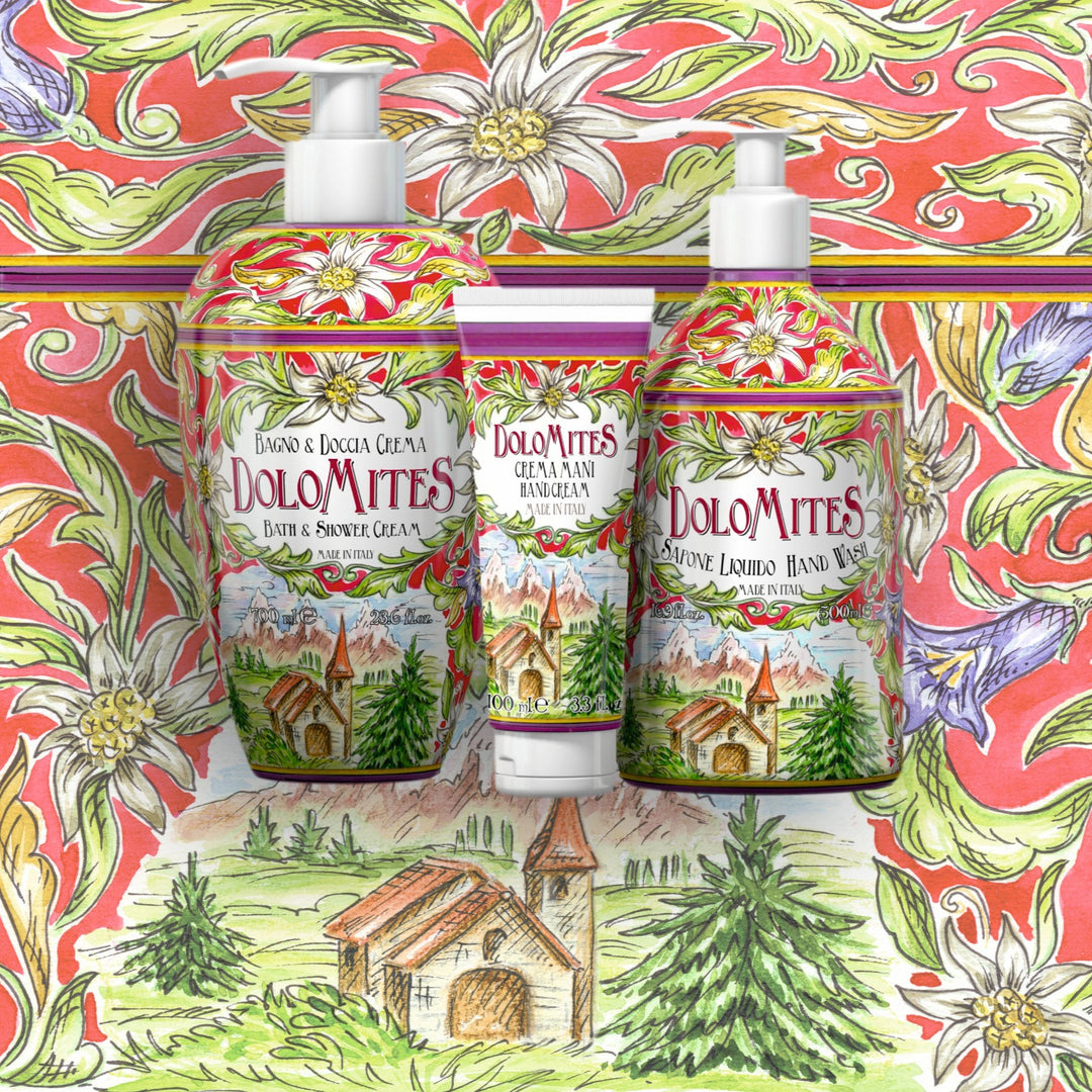 Rudy Profumi Dolomites Italian-Made Hand Wash 500ml | RP-HW3587