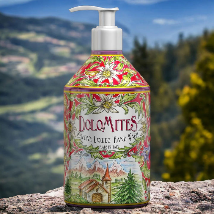 Rudy Profumi Dolomites Italian-Made Hand Wash 500ml | RP-HW3587