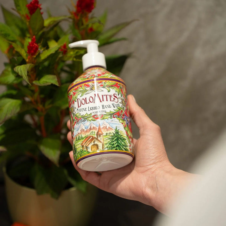 Rudy Profumi Dolomites Italian-Made Hand Wash 500ml | RP-HW3587
