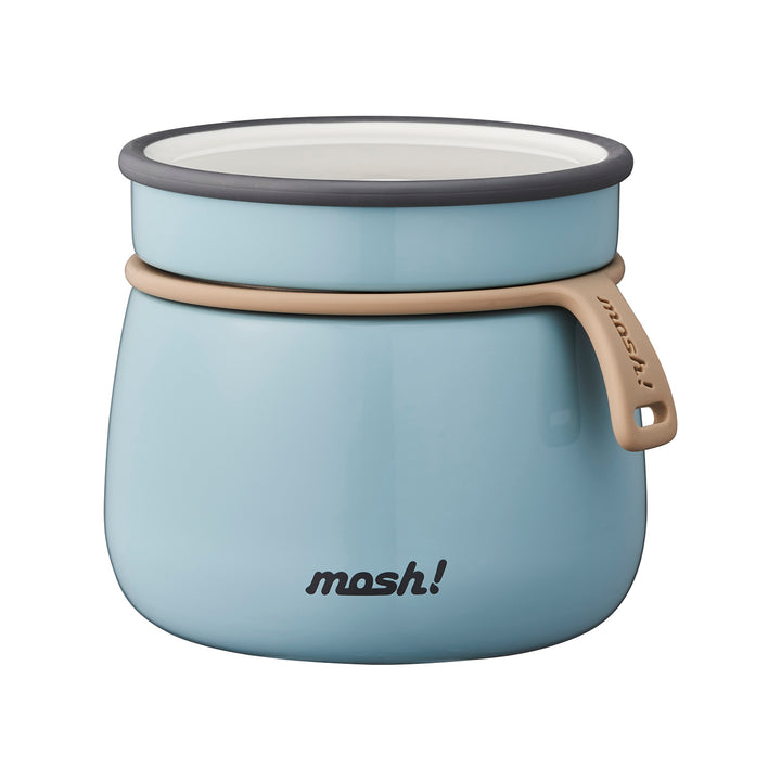 Mosh! Food Pot 350ml - Turquoise DS-DMLF350TU