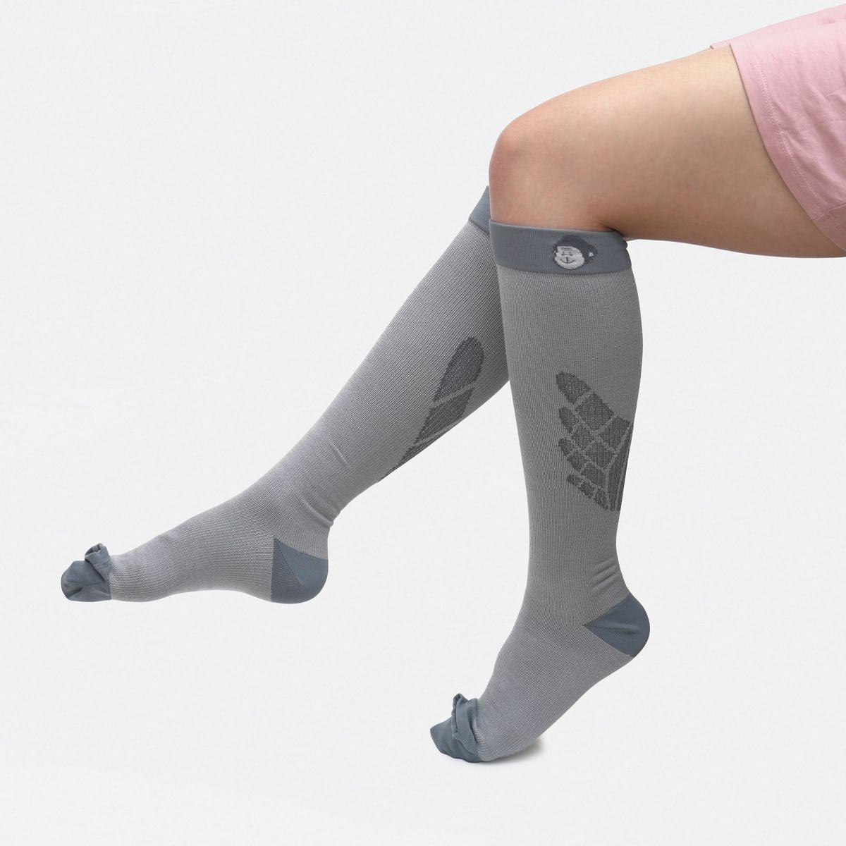 DOSHISHA 猩猩之握壓力襪 | GRS-25GYM/L