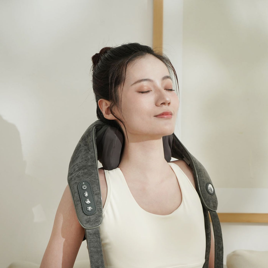 Doshisha 大猩猩之握 肩頸按摩器 | GAS-2601GY