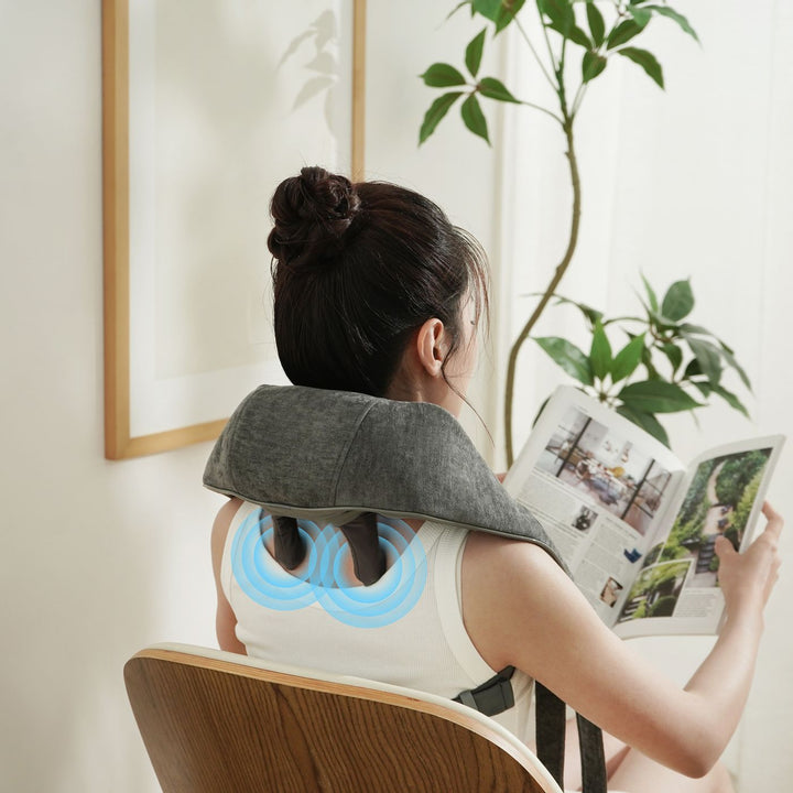 Doshisha 大猩猩之握 肩頸按摩器 | GAS-2601GY