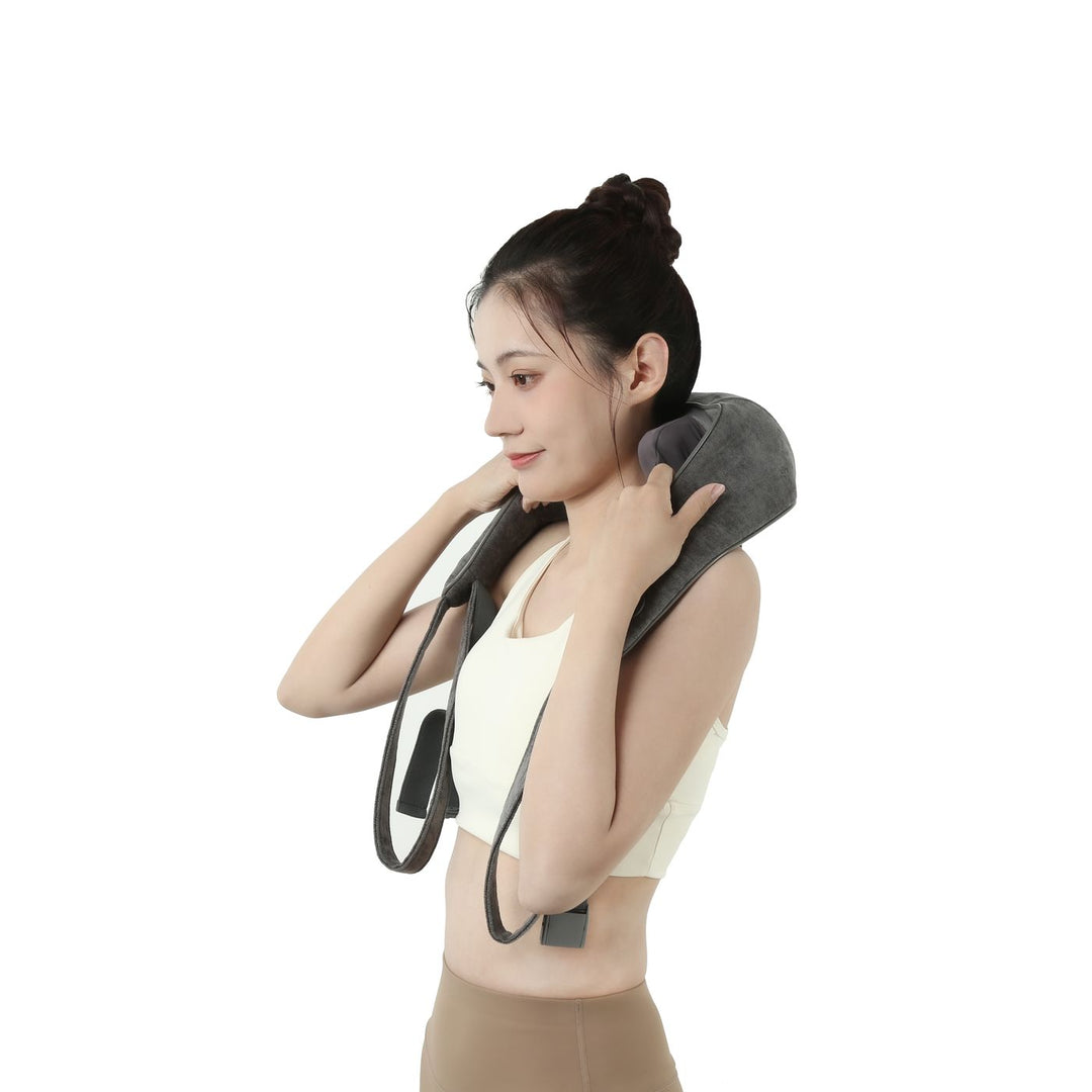 Doshisha 大猩猩之握 肩頸按摩器 | GAS-2601GY