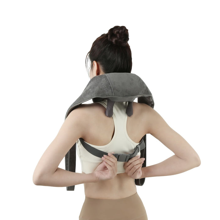 Doshisha 大猩猩之握 肩頸按摩器 | GAS-2601GY