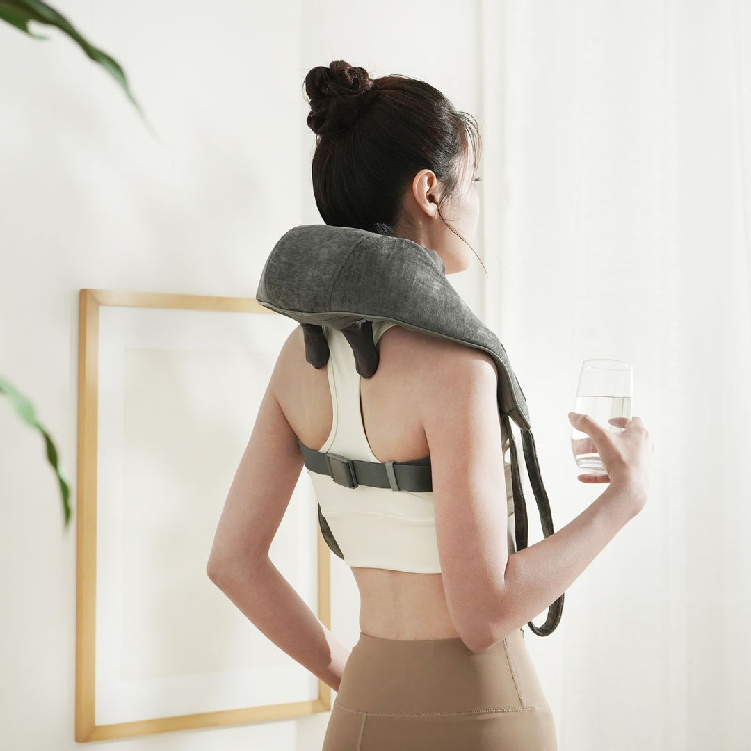 Doshisha 大猩猩之握 肩頸按摩器 | GAS-2601GY