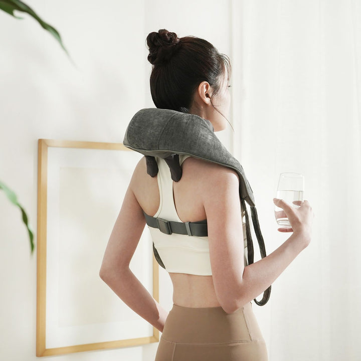 Doshisha 大猩猩之握 肩頸按摩器 | GAS-2601GY