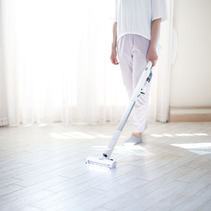 Doshisha 極輕量纖薄電動刷頭吸塵機 | DSV-025C