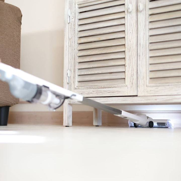 Doshisha 極輕量纖薄電動刷頭吸塵機 | DSV-025C