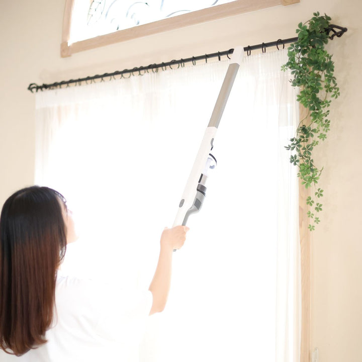 Doshisha 極輕量纖薄電動刷頭吸塵機 | DSV-025C